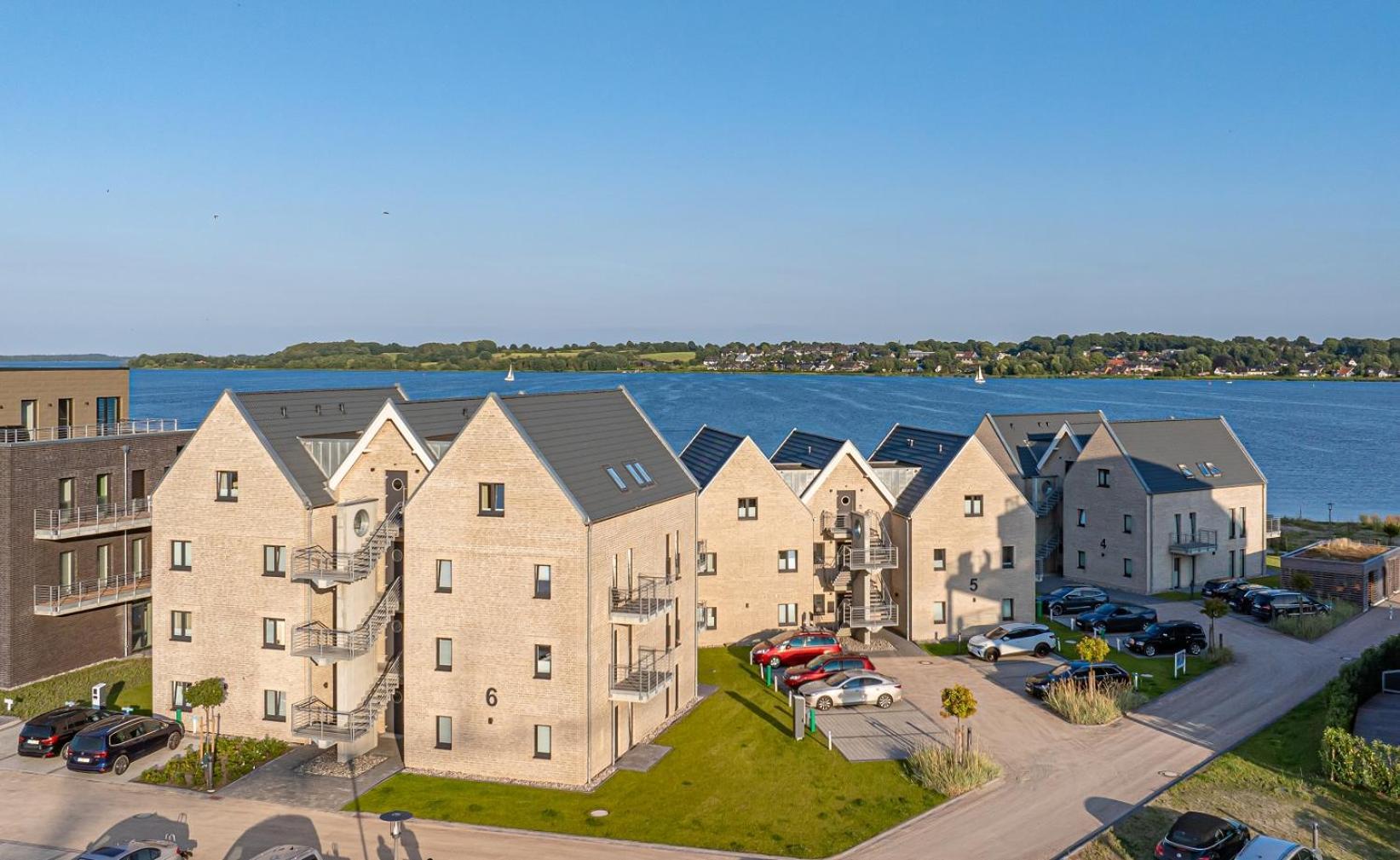 Schlei-Koje 1 Apartman Schleswig Kültér fotó