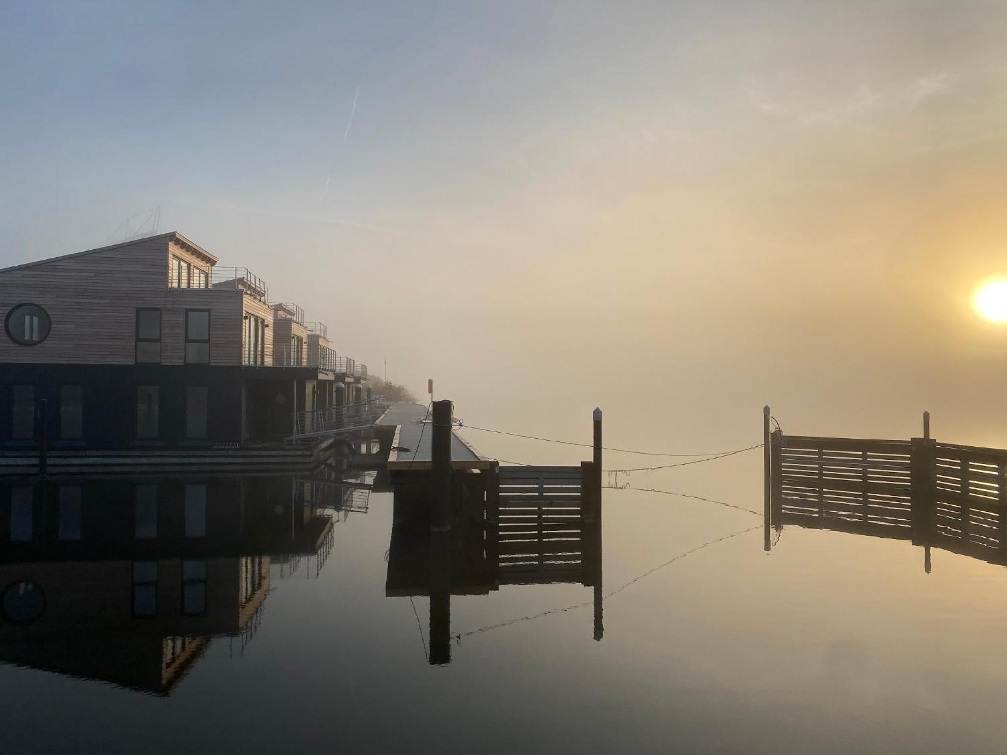 Schlei-Koje 1 Apartman Schleswig Kültér fotó