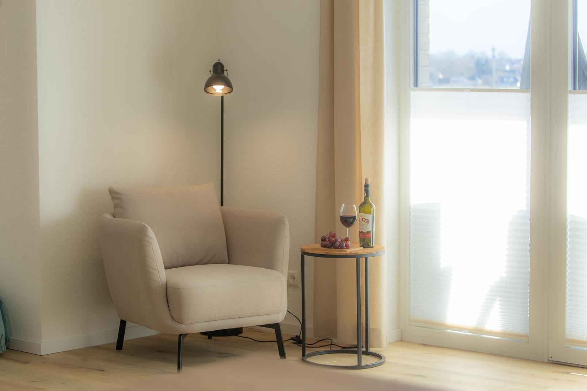 Schlei-Koje 1 Apartman Schleswig Kültér fotó