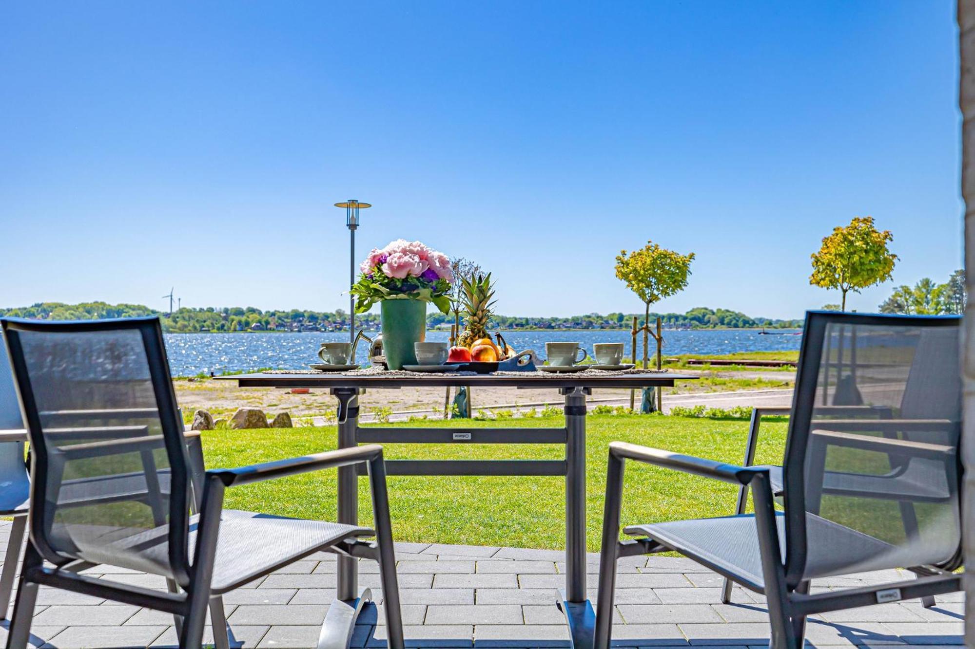 Schlei-Koje 1 Apartman Schleswig Kültér fotó